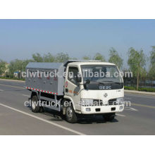 Dongfeng FRK 1,5 toneladas de caminhão de lixo, caminhão de lixo pequeno à venda